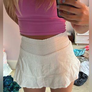 areopostale skirt size xs